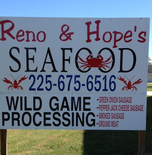 Reno & Hope Seafood